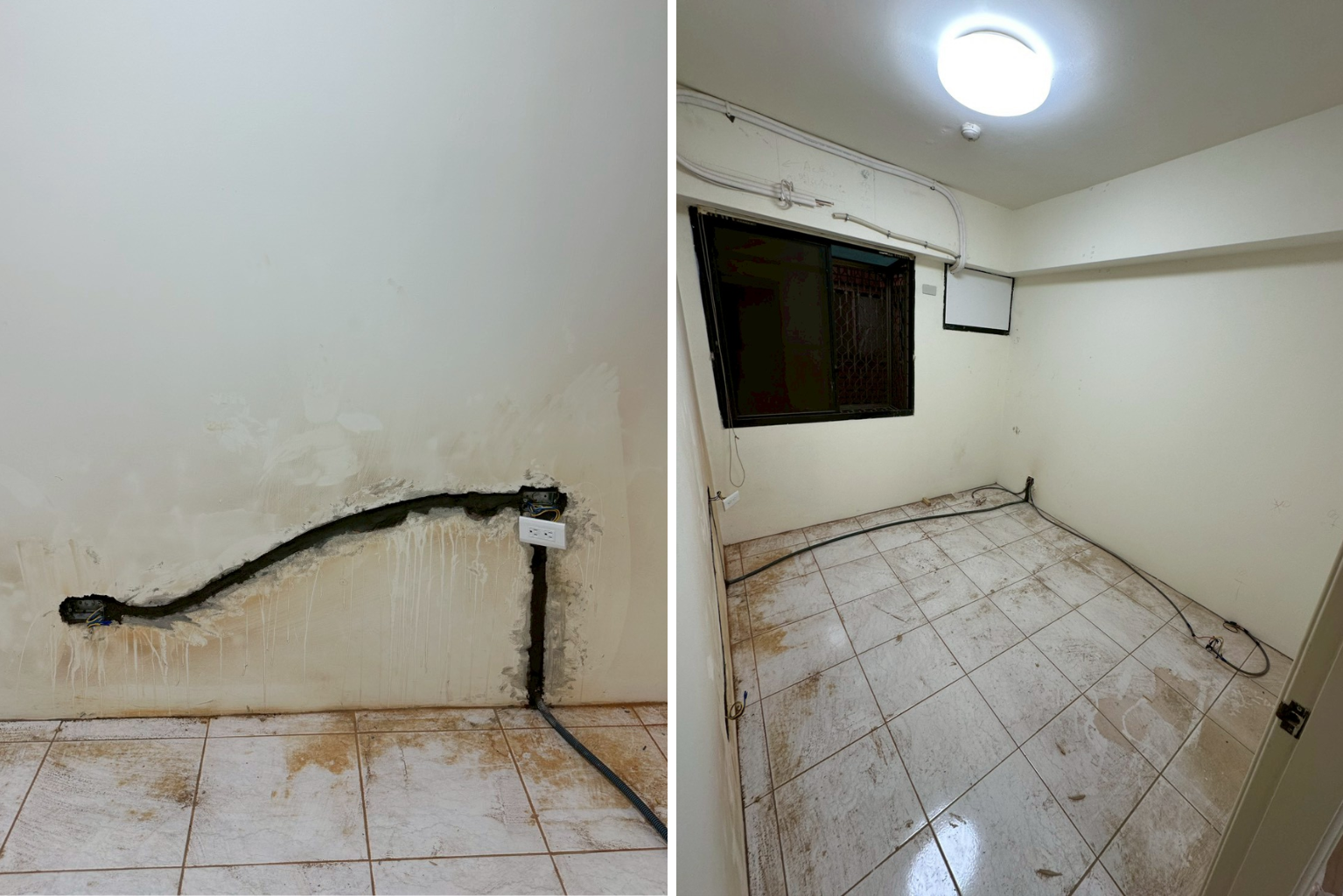 新竹、竹北裝潢水電案例：插座延伸與新增配置，為什麼要在施工前規劃？