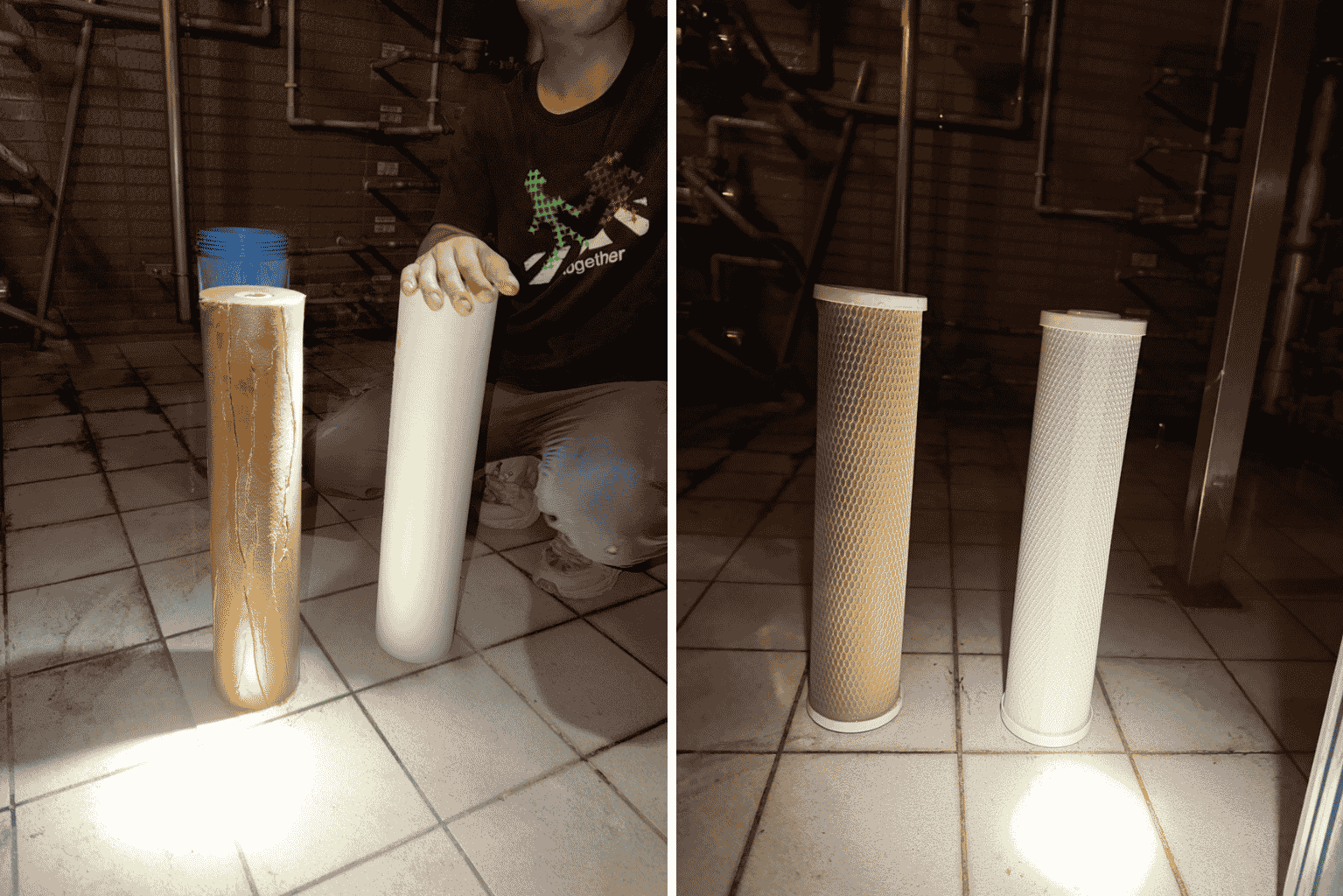 洗澡水像用滴的？先別急著換零件！全戶水壓變小 3 大主因與排查全攻略｜新竹竹北水電推薦｜優派水電