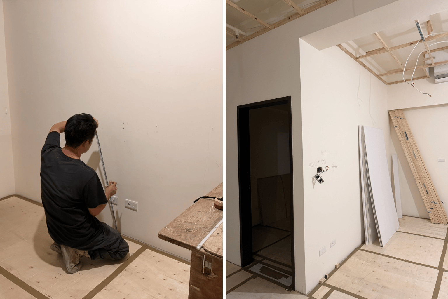 新竹裝修工程水電施工階段